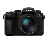 Panasonic Lumix DC-G97 + Lumix G Vario 14-140mm F/3.5-5.6 Power OIS WR | ✅Cashback de 100 €