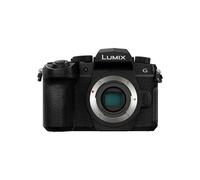 Panasonic Lumix DC-G97 MILC 20,3 MP CMOS 5184 x 3888 pixels Noir