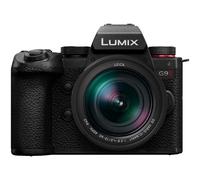Panasonic Lumix G9 II + 12-60mm F2.8-4.0 25,21 MP Live MOS 11552 x 8672 pixels Noir