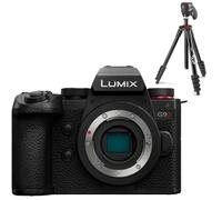 Panasonic Lumix DC-G9II boîtier + Trépied Joby