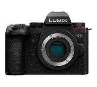 Panasonic Lumix G9 II Boîtier MILC 25,21 MP Live MOS 11552 x 8672 pixels Noir