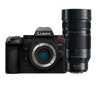 Panasonic Lumix DC-G9II + Leica DG Vario-Elmar 100-400mm| ✅+ garantie gratuit de 5 ans