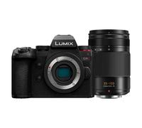 Panasonic - Lumix DC-G9 II + 35-100mm F2.8 Leica