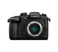 Panasonic Lumix DC-GH5 Boîtier MILC 20,3 MP Live MOS 5184 x 3888 pixels Noir - Appareils photos numériques (20,3 MP, 5184 x 3888 pixels, Live MOS, Full HD, Écran tactile, Noir)
