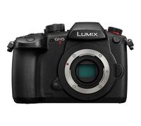 Panasonic Lumix GH5M2 Boîtier d'appareil-photo SLR 20,33 MP Live MOS 5184 x 3888 pixels Noir