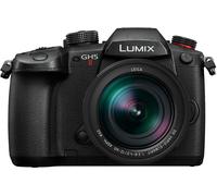 Panasonic Lumix GH5M2 + Leica ES12060 Kit d'appareil-photo SLR 20,33 MP Live MOS 5184 x 3888 pixels Noir