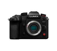 Panasonic GH7 Boîtier MILC 25,5 MP BSI CMOS 5776 x 4336 pixels Noir