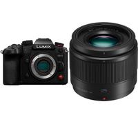 PANASONIC Lumix DC-GH7 + PANASONIC 25mm f/1.7