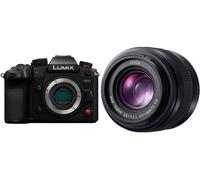 PANASONIC Lumix DC-GH7 + PANASONIC 25mm Leica f/1.4 II DG