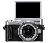 Panasonic Lumix DC-GX880 + 12-32mm f/3.5-5.6 MILC 16 MP Live MOS 4592 x 3448 pixels Argent