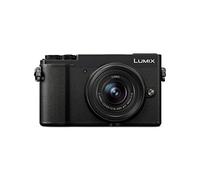 Panasonic LUMIX DC-GX9KEB Appareil Photo Compact sans Miroir avec Objectif 12-32 mm Noir
