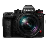 Panasonic Lumix DC-S1 Mark II E + Lumix S 24-105 mm F/4.0 Macro OIS | ✅ Prix compétitif