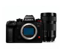 Panasonic Lumix DC-S1 Mark II E + Lumix S 70-300mm F/4.5-5.6 Macro OIS | ✅Prix compétitifs