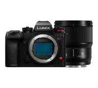 Panasonic Lumix DC-S1 Mark II + Lumix S 18mm F/1.8
