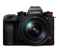 Panasonic Lumix S1R II avec 24-105mm F4