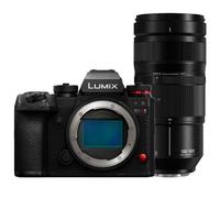 Panasonic Lumix DC-S1R mark II + Lumix S 100-500mm F/5-7.1