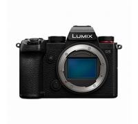 PANASONIC Lumix DC-S5 Boîtier DC-S5E-K