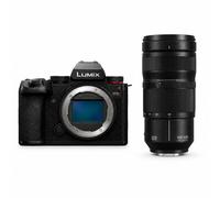 Panasonic Lumix DC-S5 II + Lumix S 100-500mm F/5-7.1 | ✅400 € de cashback
