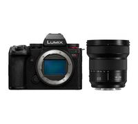 Panasonic Lumix DC-S5 II + Lumix S 14-28mm F/4-5.6 Macro | ✅ Bonus de reprise de 100 €