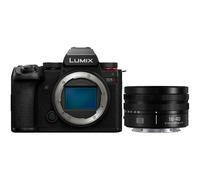 Panasonic Lumix DC-S5 II + Lumix S 18-40mm F/4.5-6.3 | ✅ + Premium Service Pack d'une valeur de 119,-