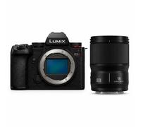 Panasonic Lumix DC-S5 II + LUMIX S 18mm F/1.8 | ✅300 € de cashback