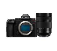 Panasonic Lumix DC-S5 II + Lumix S 24-105mm F/4.0 Macro OIS | ✅350 € de cashback