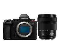 Panasonic Lumix DC-S5 II + Lumix S 28-200mm F/4-7.1 MACRO | ✅300 € de cashback