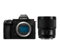 Panasonic Lumix DC-S5 II + Lumix S 85mm F/1.8 | ✅+ garantie gratuit de 5 ans