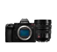 Panasonic Lumix DC-S5 II + Lumix S Pro 16-35mm f/4.0 | ✅350 € de cashback