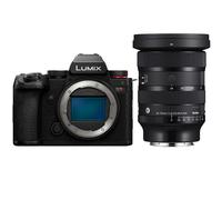 Panasonic Lumix DC-S5 II + SIGMA 24-70mm F2.8 DG DN II Art L-mount | ✅ Bonus de reprise de 100 €