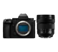 Panasonic Lumix DC-S5 IIX Appareil photo système + S 24-60mm f/2.8 monture L | ✅+ garantie gratuit de 5 ans