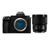 Panasonic Lumix DC-S5 IIX body + Lumix S 50mm F/1.8 | ✅Cashback de 100 €