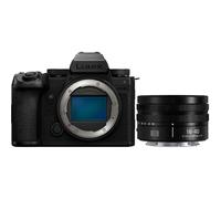 Panasonic Lumix DC-S5 IIX body + Lumix S 18-40mm F/4.5-6.3 | ✅ Livraison gratuite à partir de 100 €