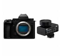 Panasonic Lumix DC-S5 IIX + Lumix DMW-DMS1E Microphone shotgun numérique