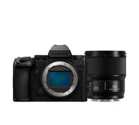 Panasonic Lumix DC-S5 IIX + Lumix S 100mm F/2.8 Macro