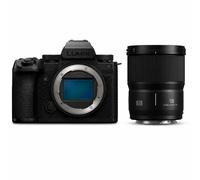 Panasonic Lumix DC-S5 IIX + Lumix S 18mm F/1.8 | ✅Prix compétitifs