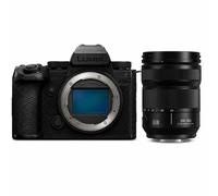 Panasonic Lumix DC-S5 IIX + Lumix S 24-60mm f/2.8 L-mount | ✅+ garantie gratuit de 5 ans