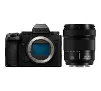 Panasonic Lumix DC-S5 IIX + Lumix S 28-200mm F/4-7.1 MACRO | ✅Cashback de 100 €