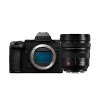 Panasonic Lumix DC-S5 IIX + Lumix S Pro 16-35mm f/4.0 | ✅Cashback de 100 €