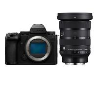 Panasonic Lumix DC-S5 IIX + SIGMA 24-70mm F2.8 DG DN II Art L-mount | ✅ + Premium Service Pack d'une valeur de 119,-