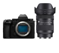 Panasonic Lumix DC-S5 IIX + Sigma 28-70mm F/2.8 DG DN Contemporary L-mount | ✅ Bonus de reprise de 100 €
