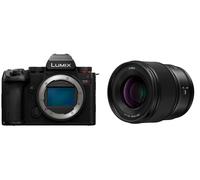 PANASONIC Lumix DC-S5 Mark II + PANASONIC S 50mm f/1.8