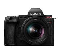 Panasonic Lumix S5II + S 20-60MM F3.5-5.6 MILC 24,2 MP CMOS 12000 x 8000 pixels Noir
