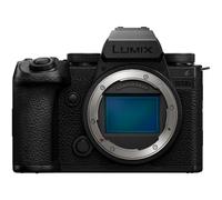 Panasonic Lumix S5IIX MILC 24,2 MP CMOS 12000 x 8000 pixels Noir