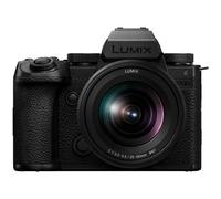 Panasonic Lumix DC-S5IIX + Lumix S 20-60mm F/3.5-5.6 | ✅300 € de cashback