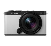 Panasonic Lumix DC-S9 Kit, S 18-40 mm F4.5-6.3, Blanc