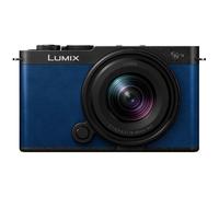Panasonic Lumix DC-S9 Kit, S 18-40 mm F4.5-6.3, Bleu