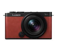 Panasonic Lumix DC-S9 Kit, S 18-40 mm F4.5-6.3, Rouge