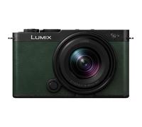 Panasonic Lumix S9 + S-R1840 Appareil-photo compact 24,2 MP CMOS 12000 x 8000 pixels Noir, Vert