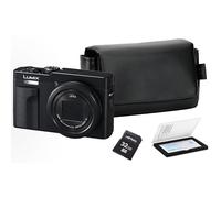 Panasonic Lumix TZ99 1/2.3" Appareil-photo compact 20,3 MP MOS 5184 x 3888 pixels Noir